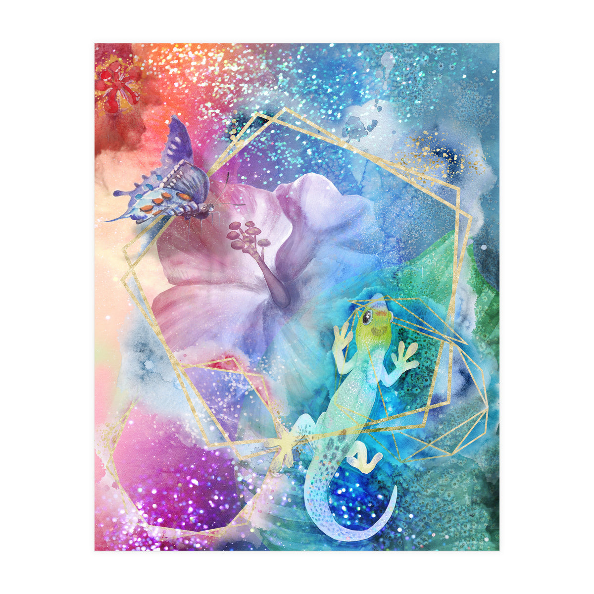 At First Blush (Print Only)