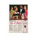 Gin&juice (Print Only) thumbnail