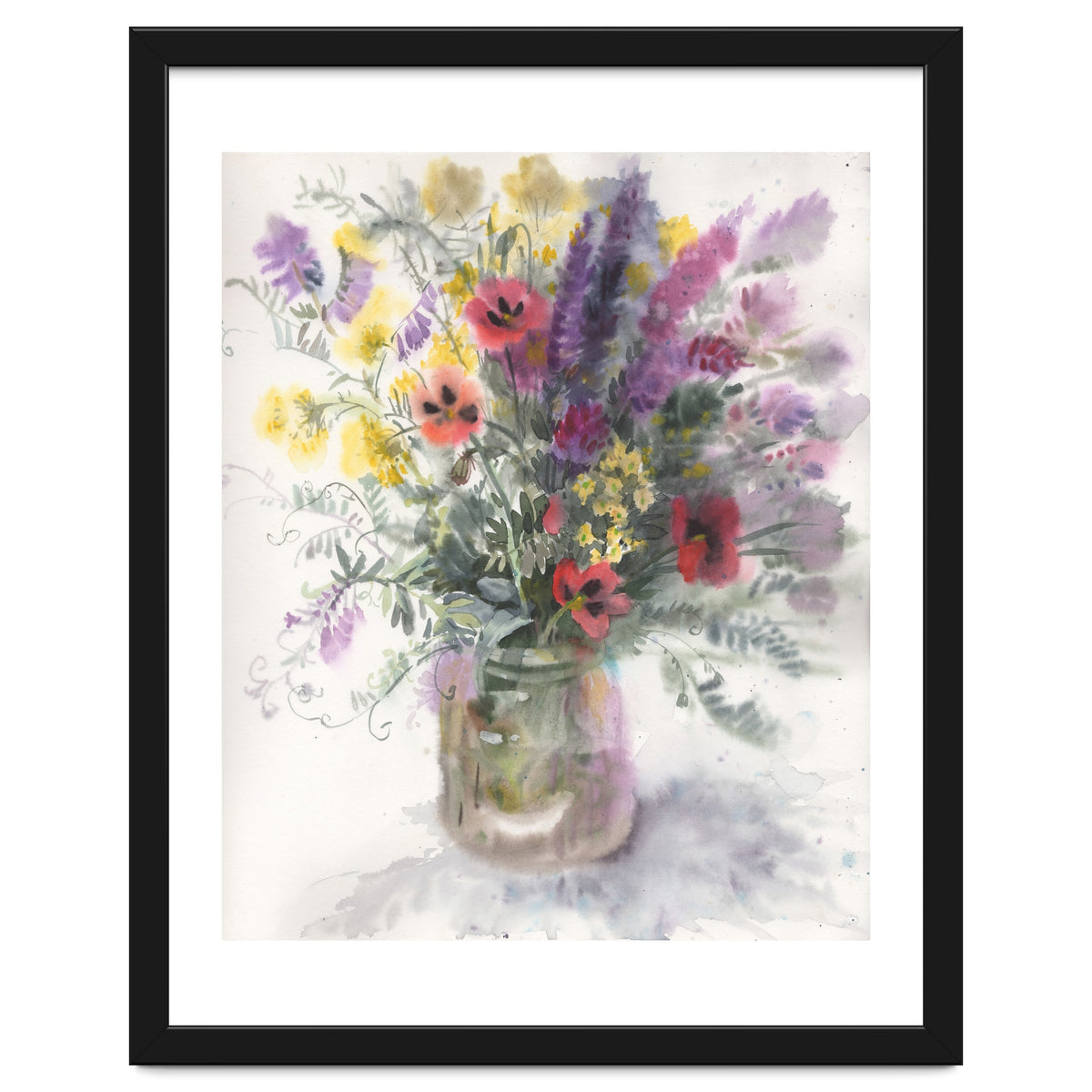 Provence bouquet