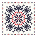 Romanian Traditional Pattern 1 (Print Only) thumbnail