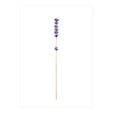 Lavender twig (Print Only) thumbnail