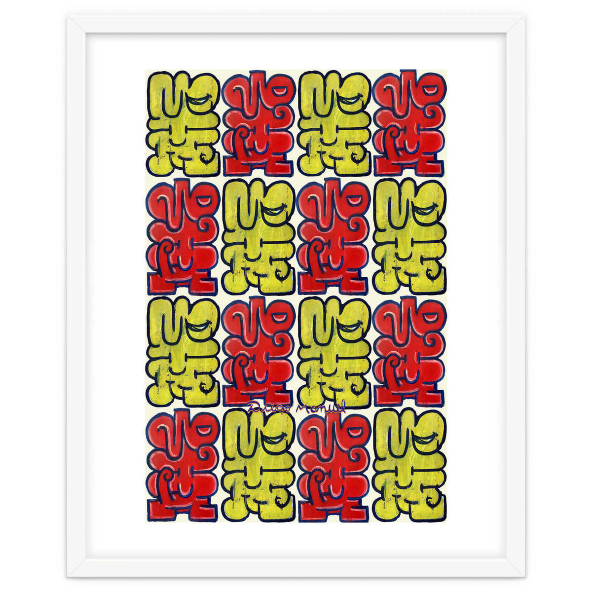 Garffiti 23 33 Tapiz B