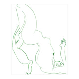 Dance Dance (Print Only) thumbnail