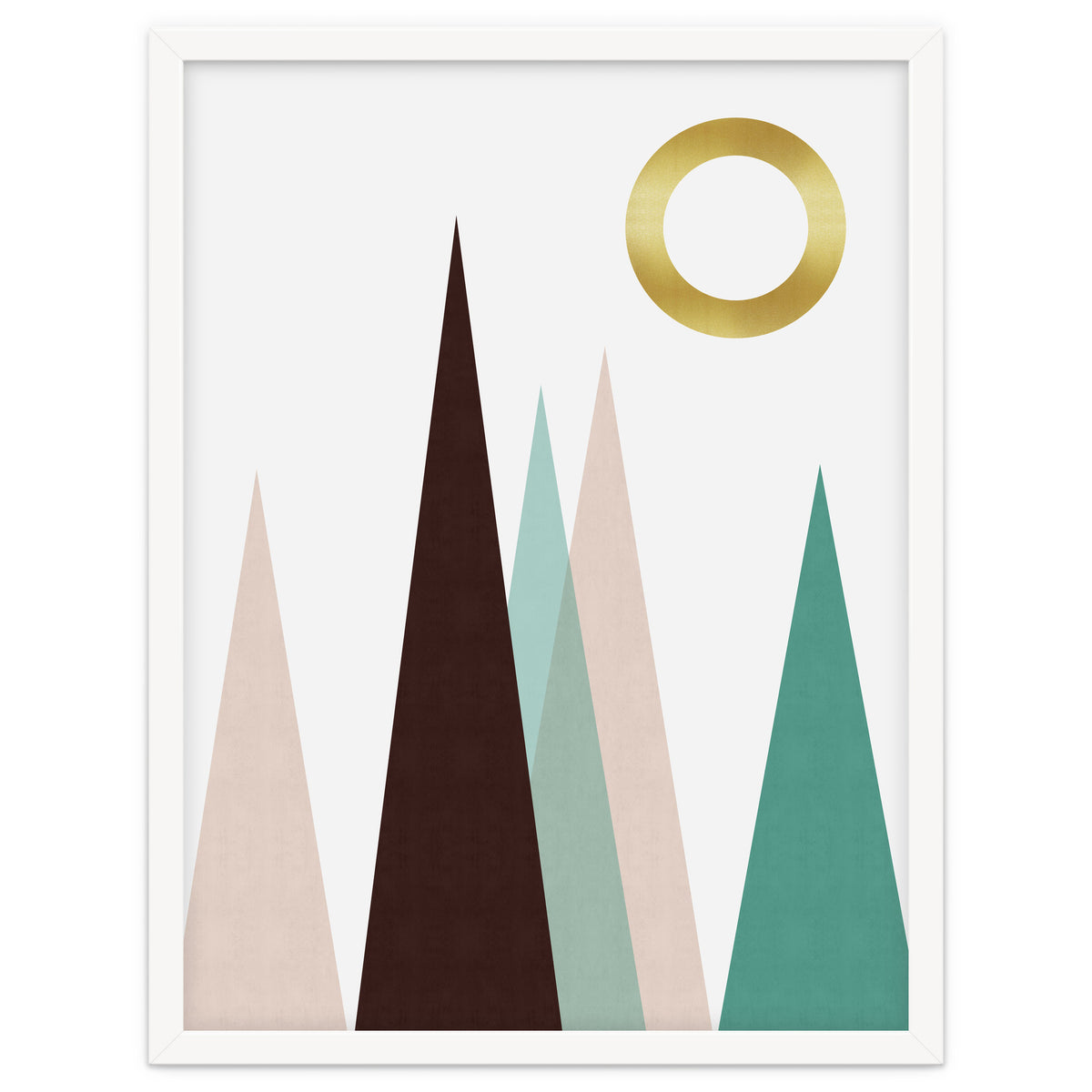 Geometric landscape XXIX