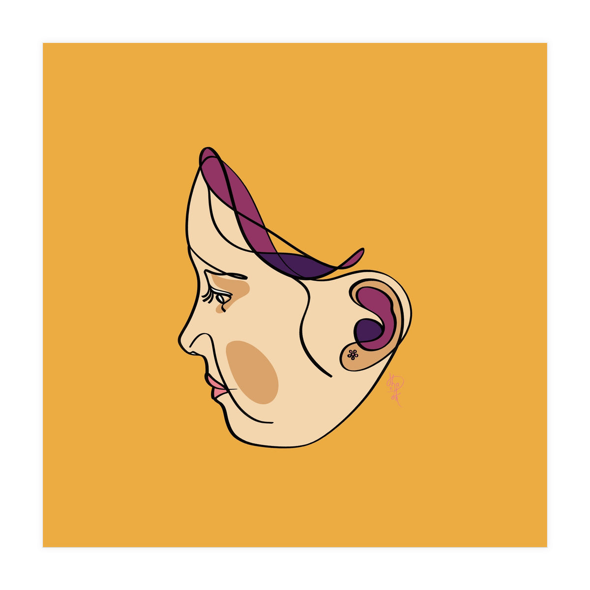 Boboo 4 (Print Only)