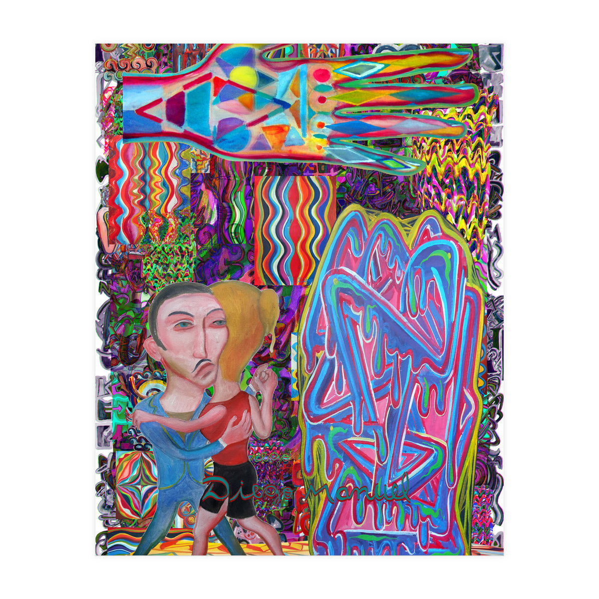 New Graffiti2022 499 (Print Only)