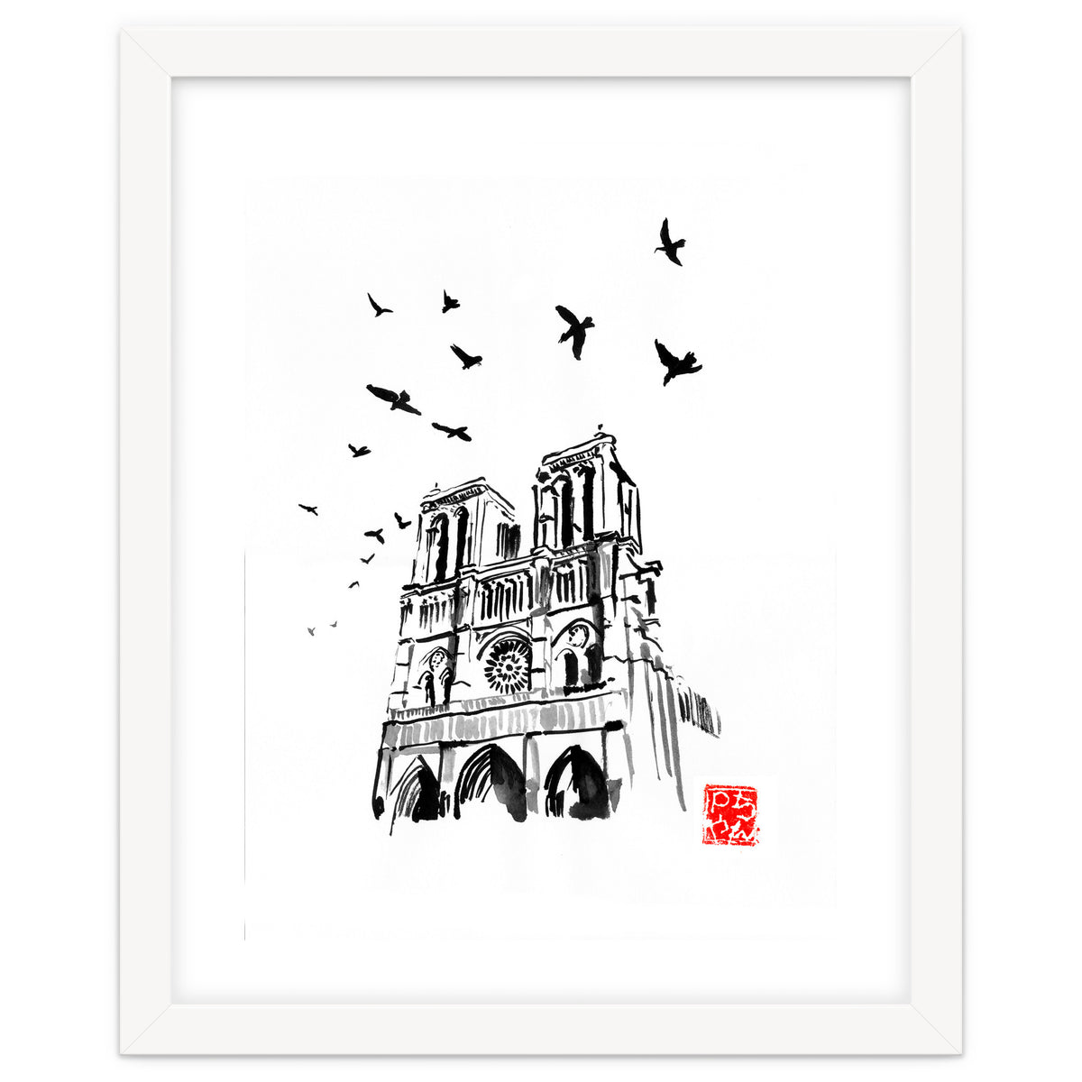 Notre Dame de Paris
