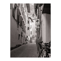 Italian Street (Print Only)