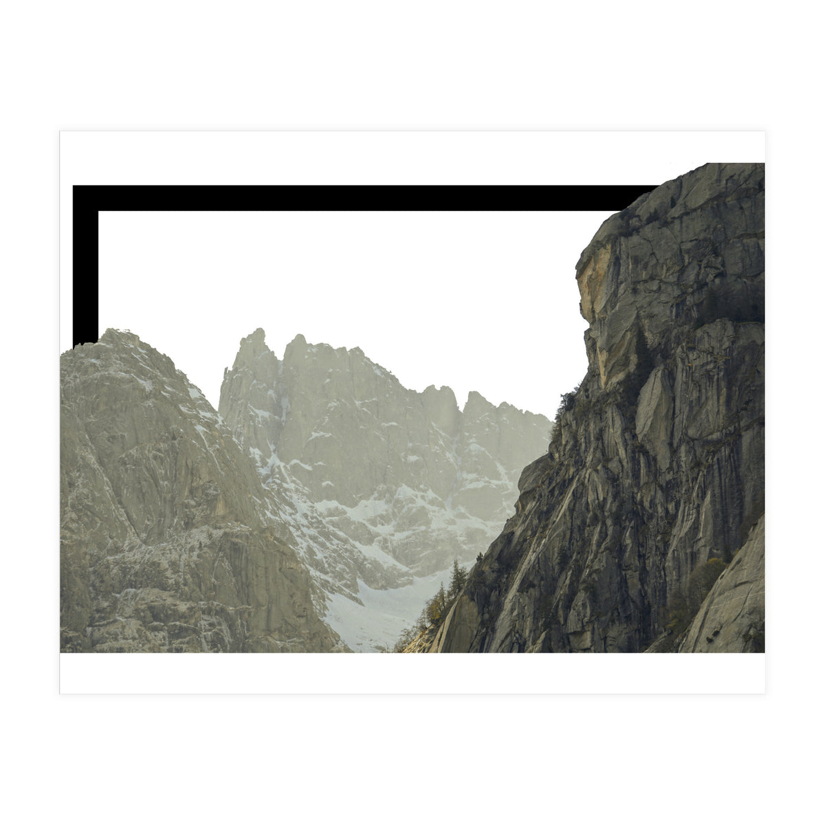 Mountains 7 (Print Only)