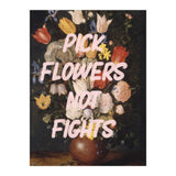 Pick Flowers (Print Only) thumbnail