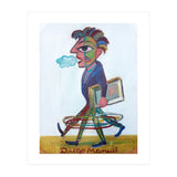 El Pintor 11 (Print Only) thumbnail