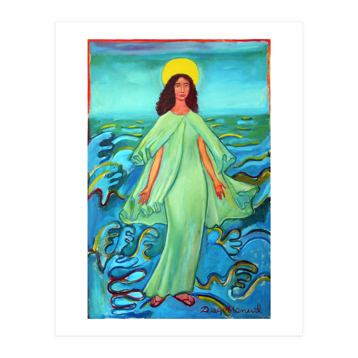 Stella Maris (Print Only)