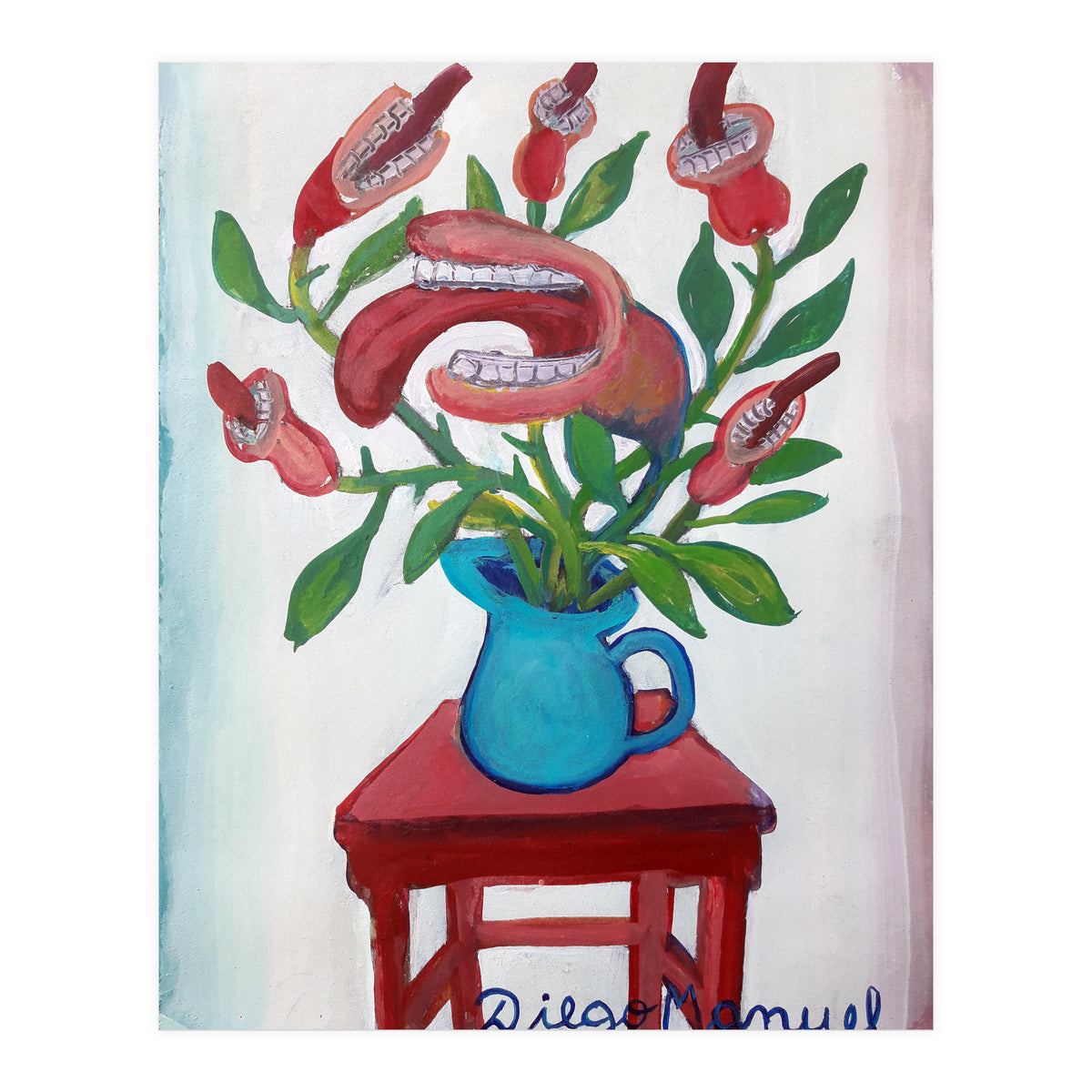 Planta Carnivora 2020 (Print Only)