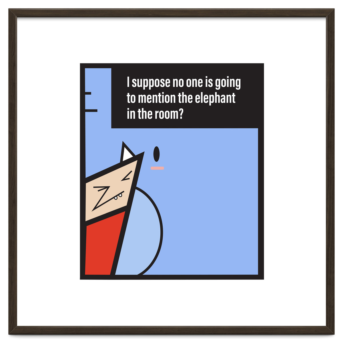 Elephant in the room