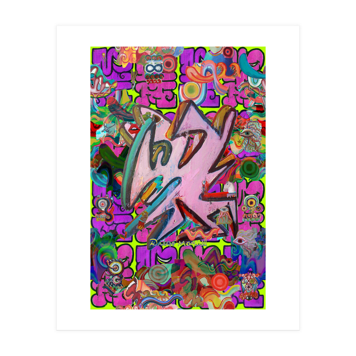 Muchas Cosas 2021 167 (Print Only)