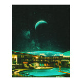The Space Motel (Print Only) thumbnail