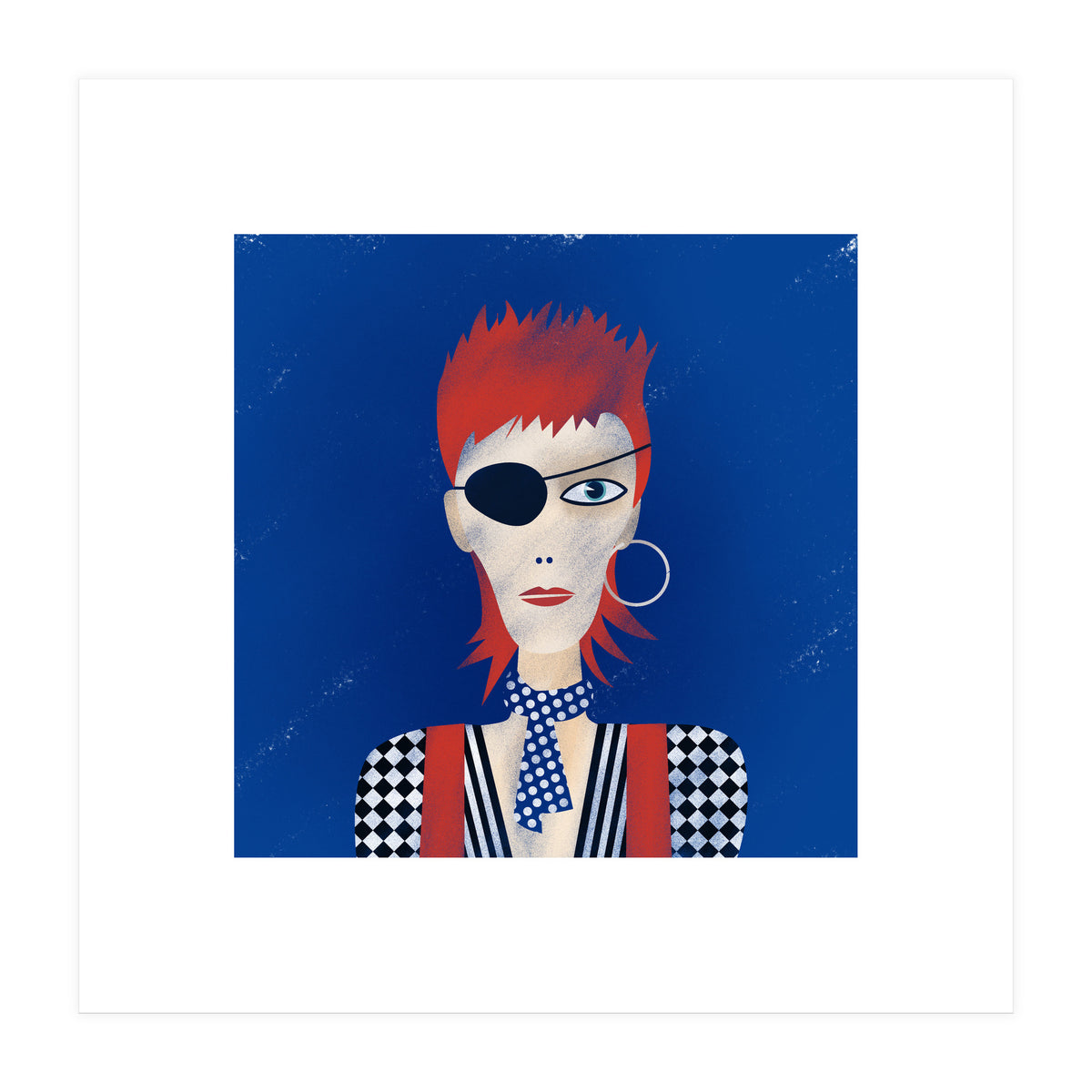 Rebel Rebel (Print Only)