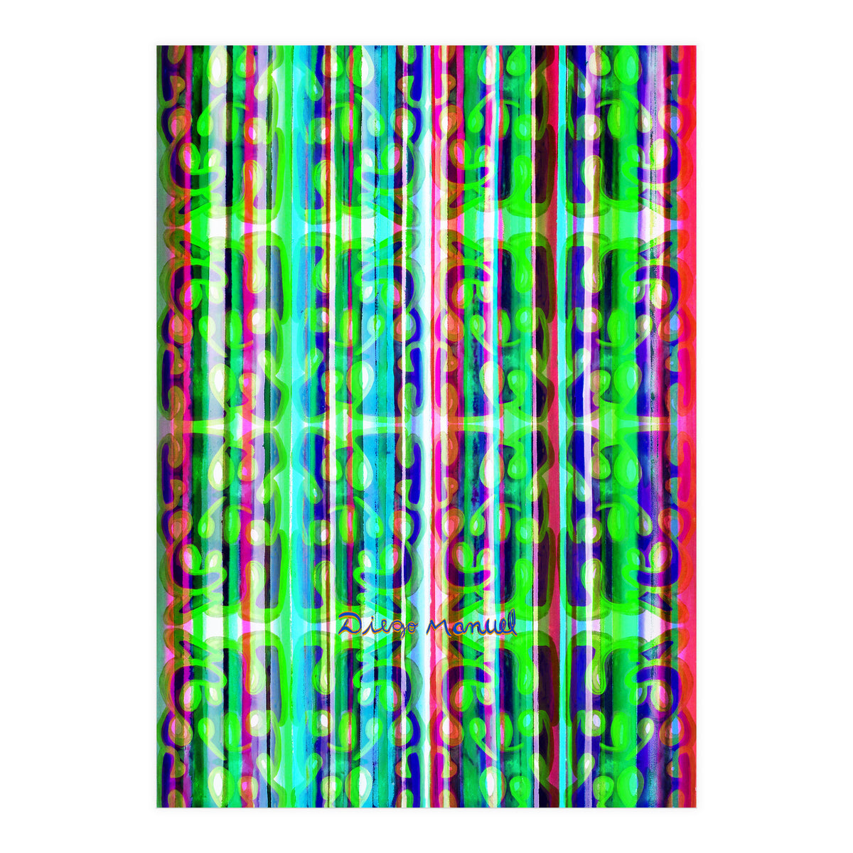 Graffiti Digital 2022 98 (Print Only)