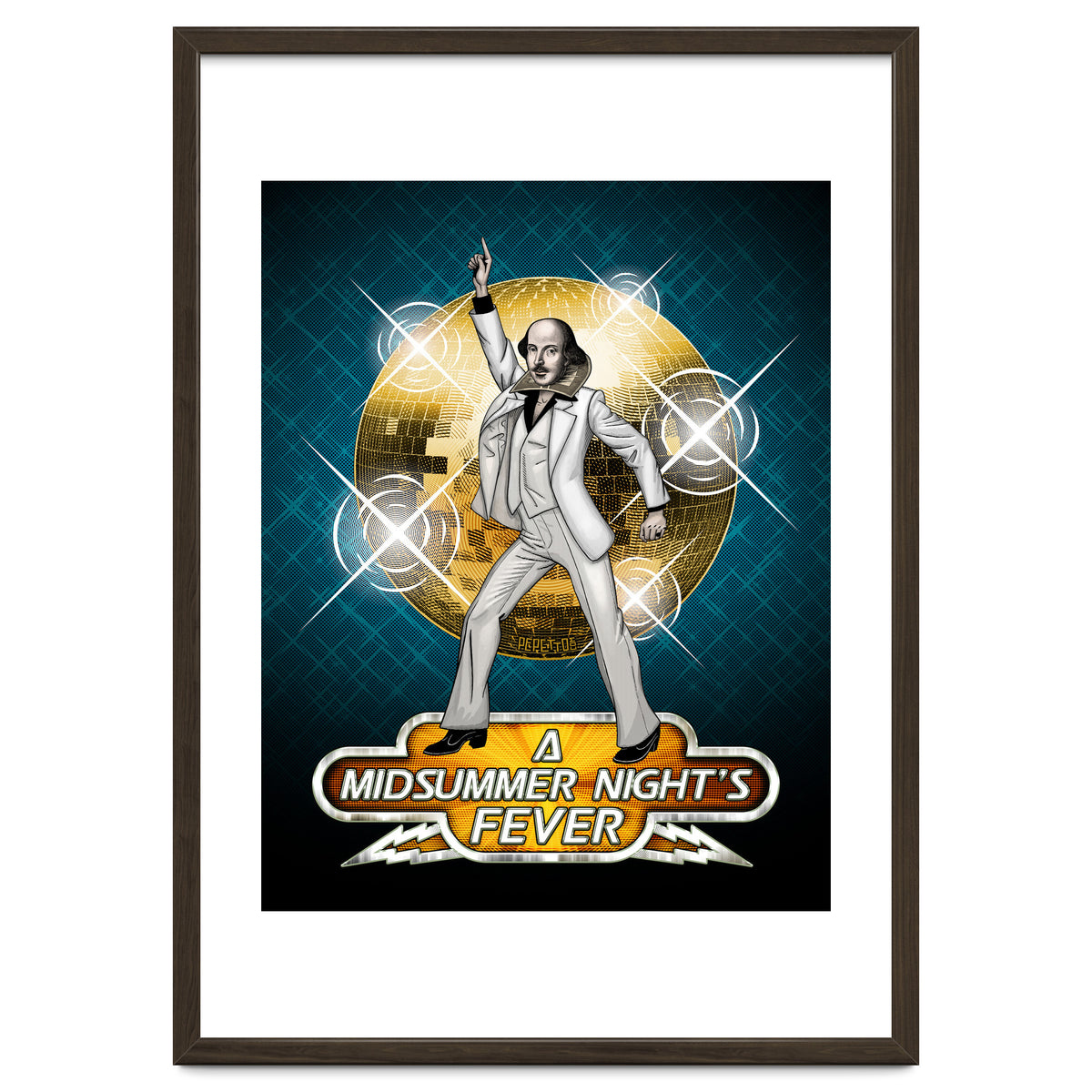 A Midsummer Night's Fever