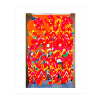 Pop Abstract 2023 Nuevo 5 (Print Only)