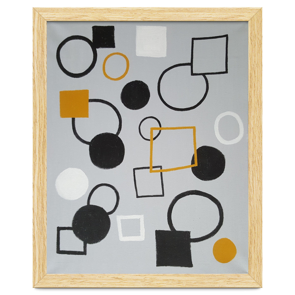 Squares And Circles 2