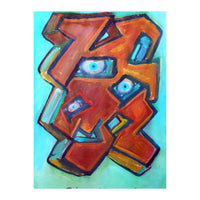 Graffiti Real 20 (Print Only)