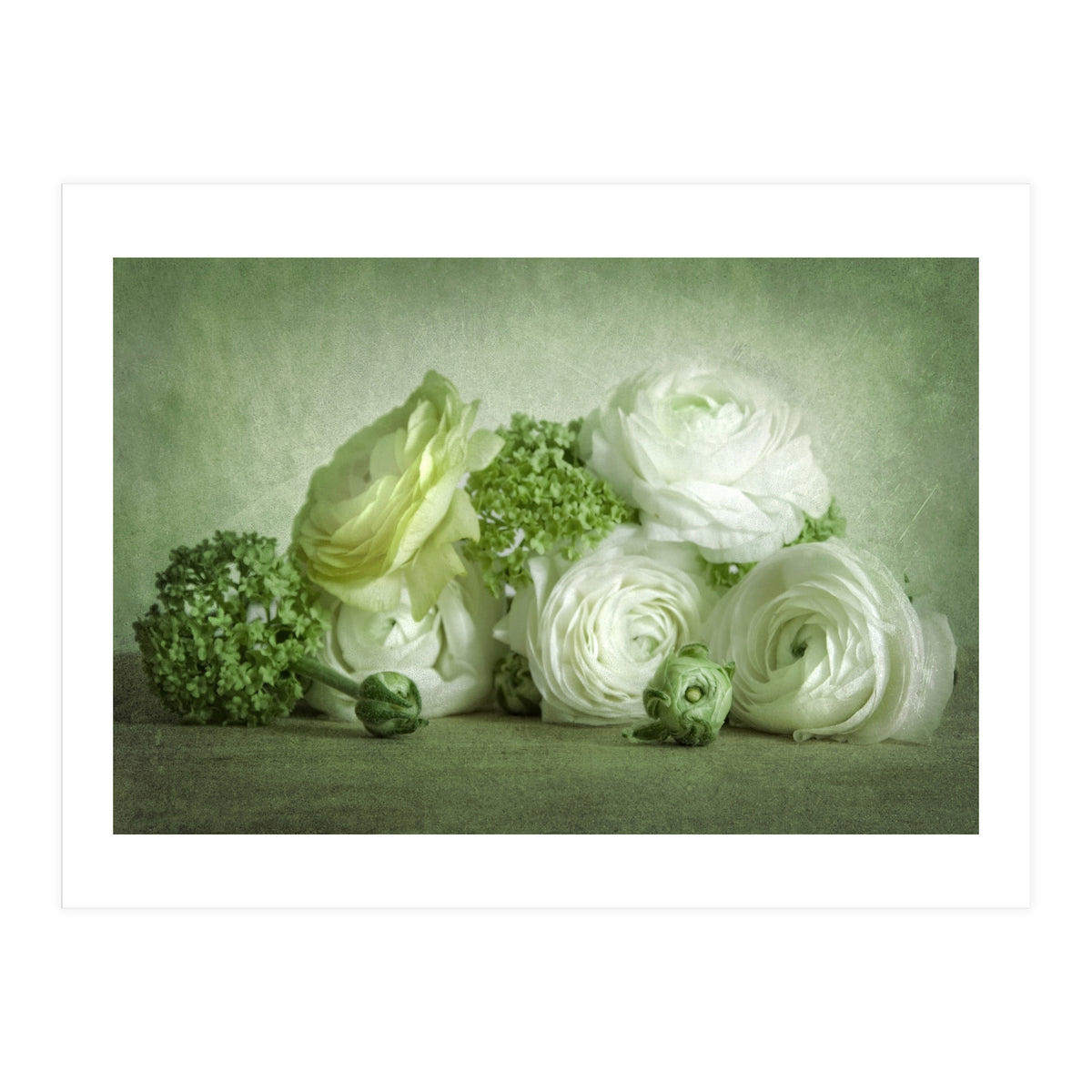 Waiting For Spring  (Print Only)