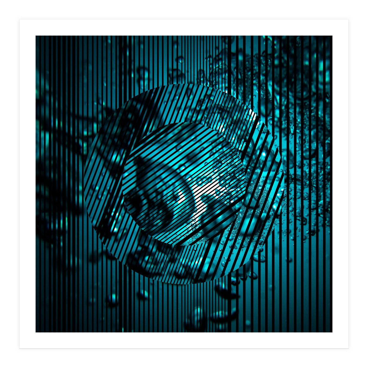 Air Pause I (Print Only)