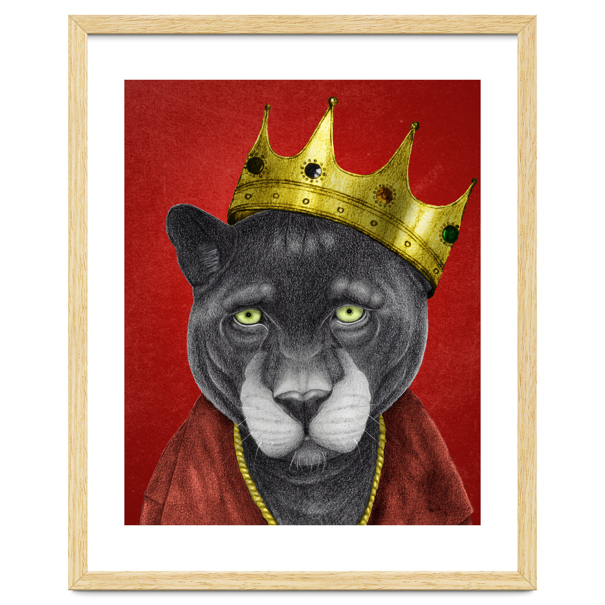 The King Panther