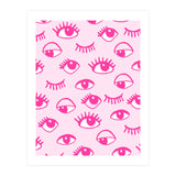 Pink Eye (Print Only) thumbnail
