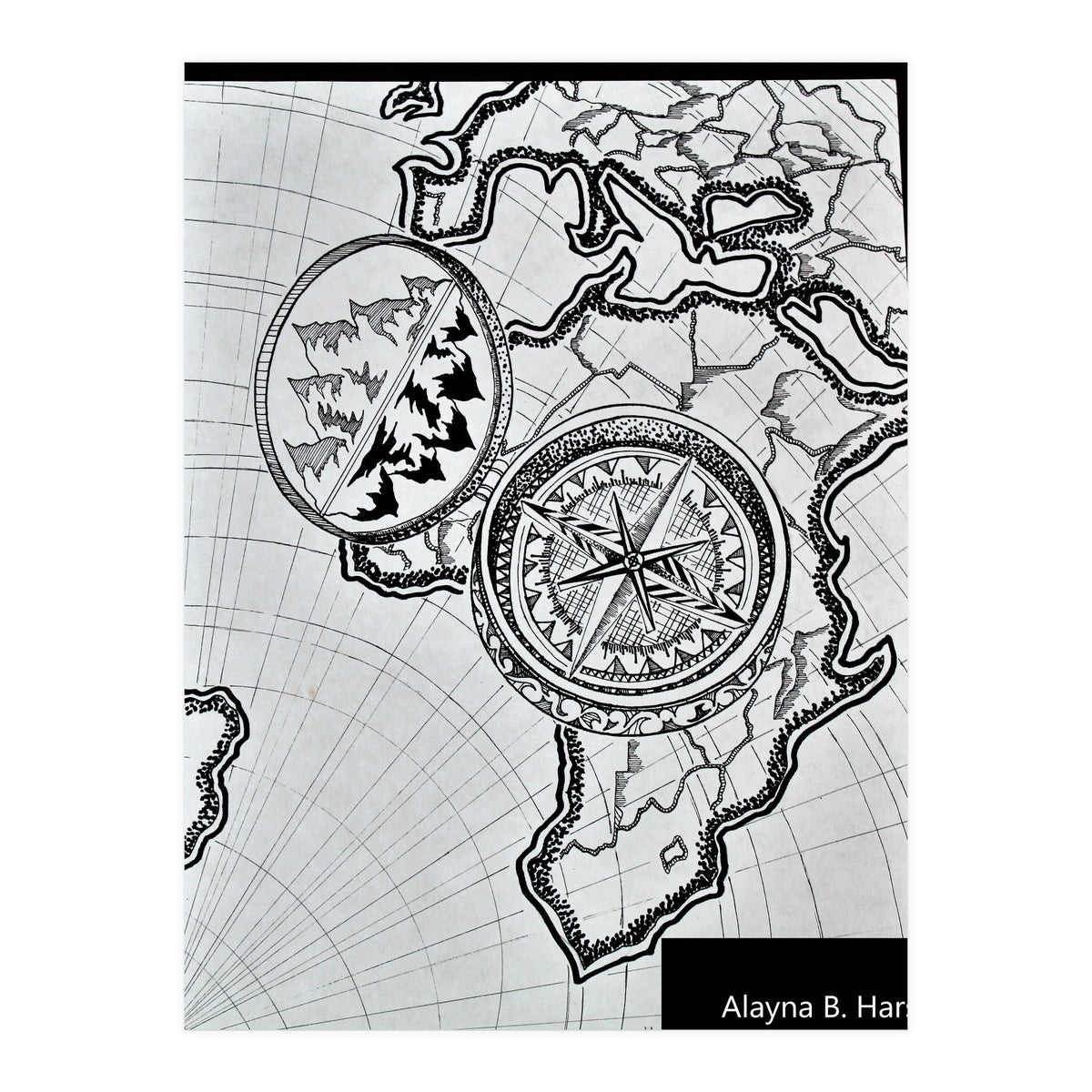 The Great Escape (Print Only)