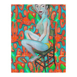 Chica Verde 1b (Print Only) thumbnail