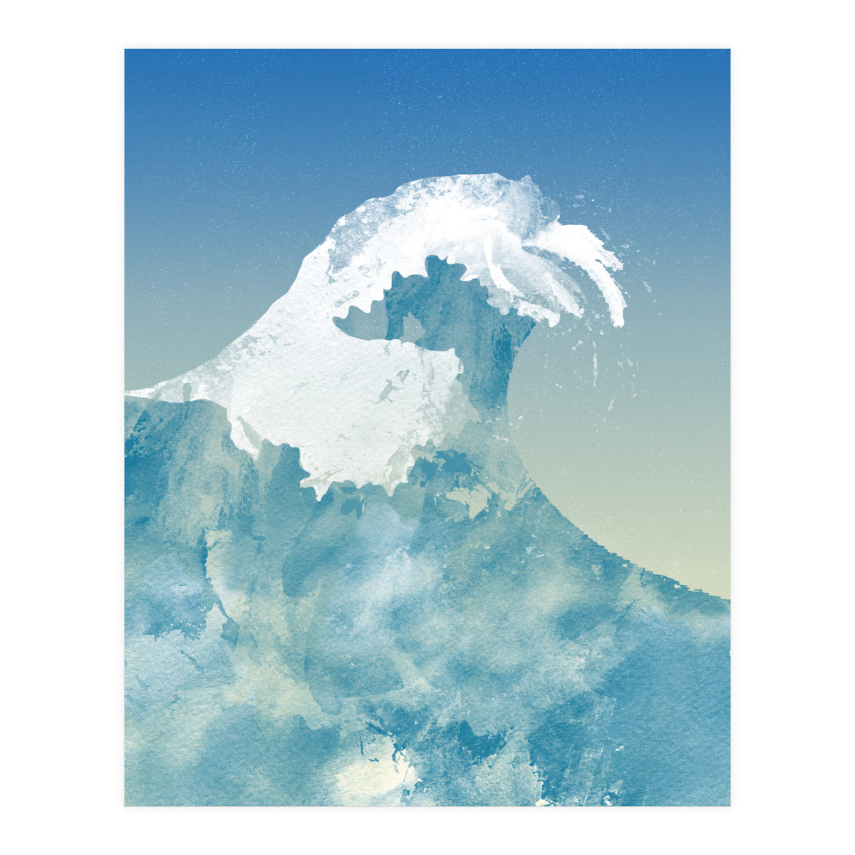 Mavericks (Print Only)