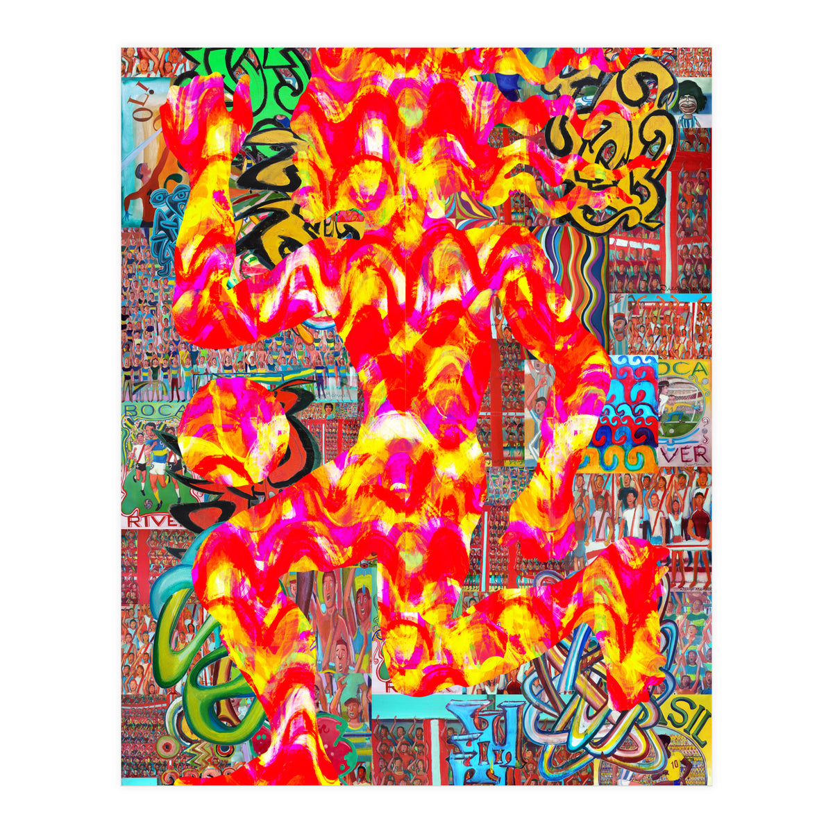 Jugador Nuevo 2023 24 (Print Only)