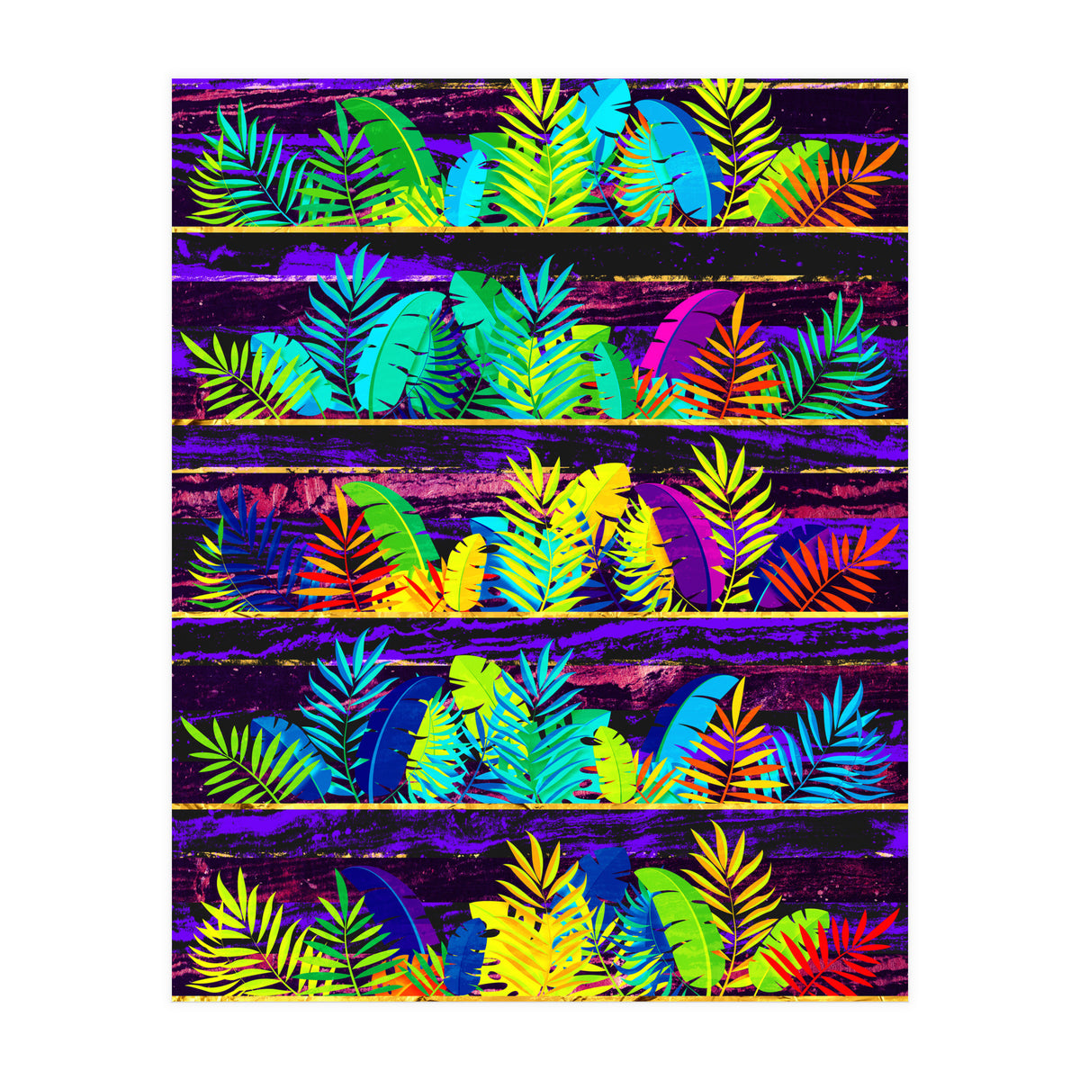 Tropical XIII (Print Only)