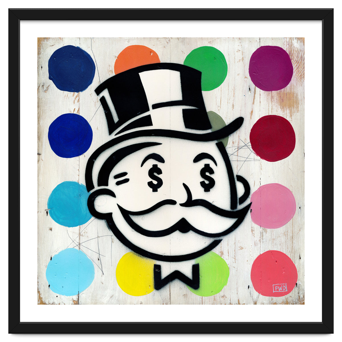 Another Day  Another Dollar Dot