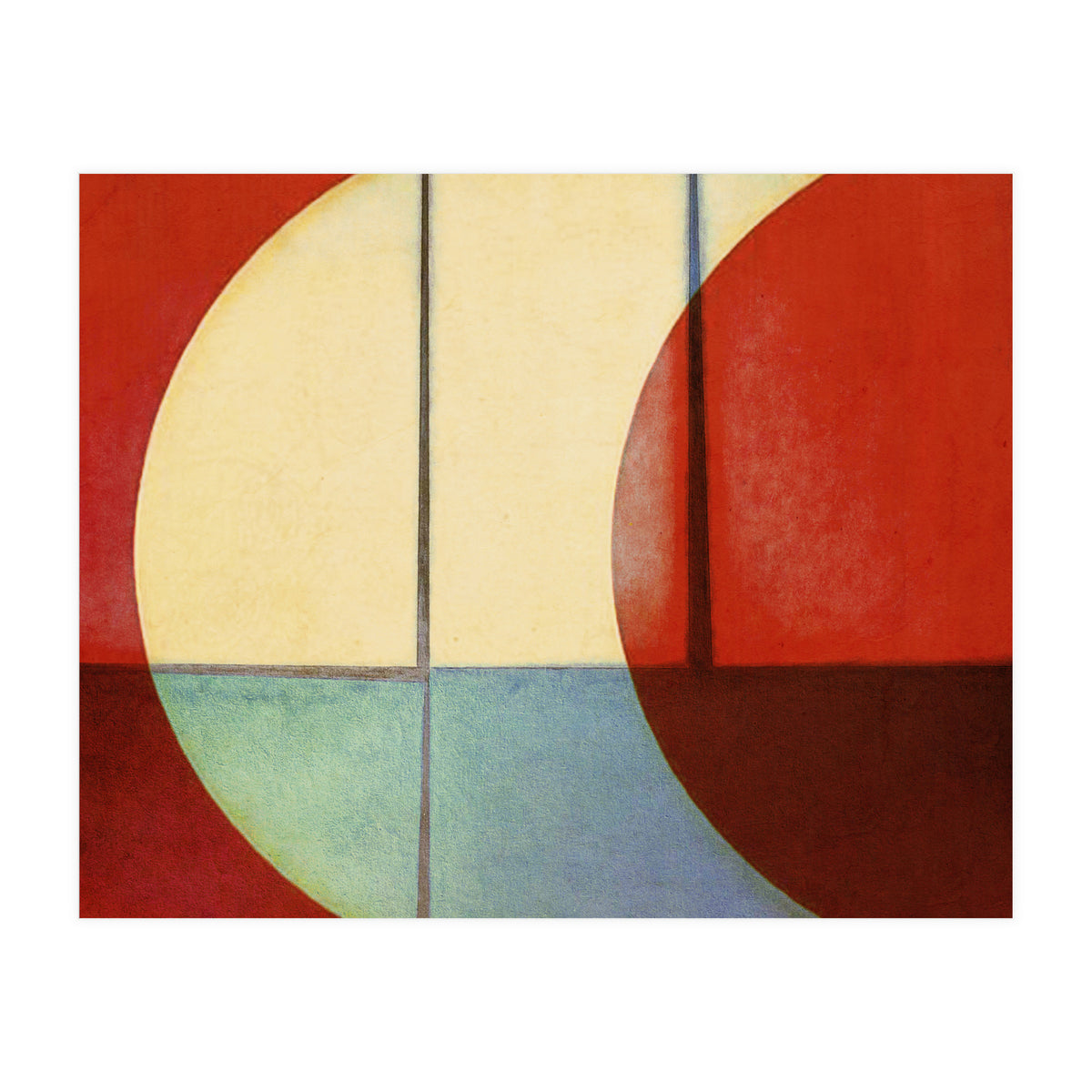 Waning Gibbous (Print Only)