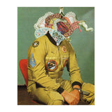Portrait Disaster Space Area 1 (Print Only) thumbnail
