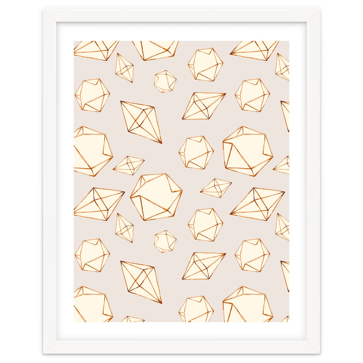 Pattern geometric dreams