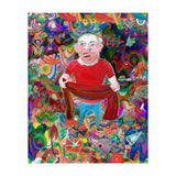 Graffitis 2021 Tapiz 55 (Print Only) thumbnail