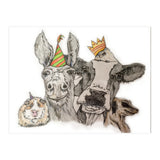 Party at the Farm (Print Only) thumbnail