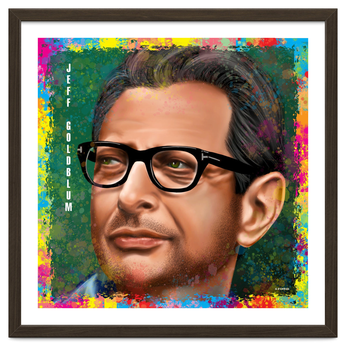 Jeff Goldblum