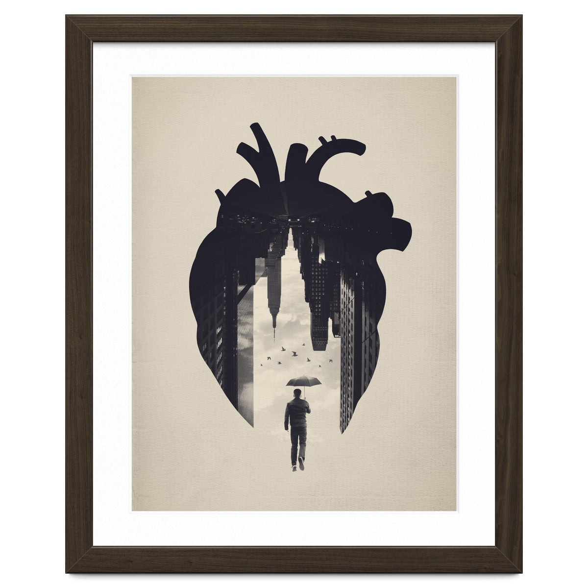 In The Heart Of The City