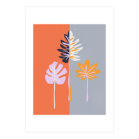Double-sided leaves (Print Only)
