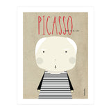 Picasso (Print Only) thumbnail