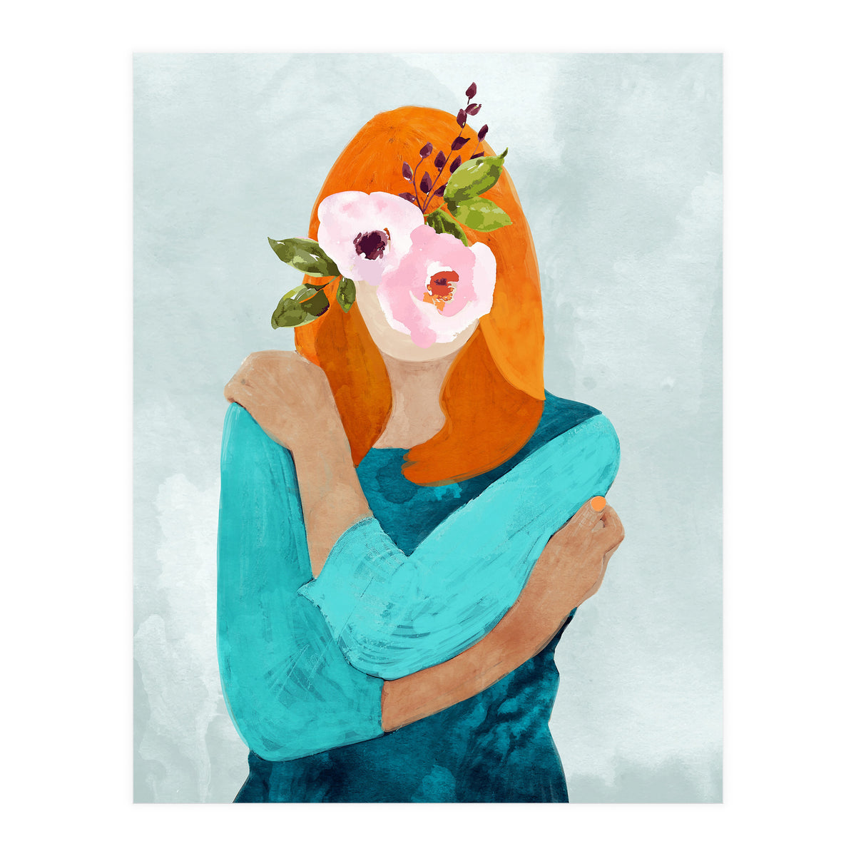 Embrace Change (Print Only)