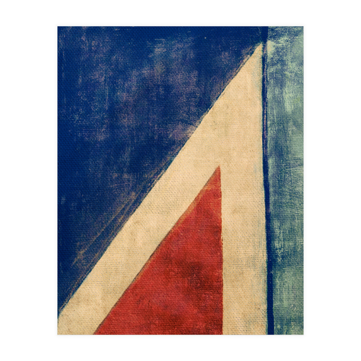 Sails Upwind (Print Only)
