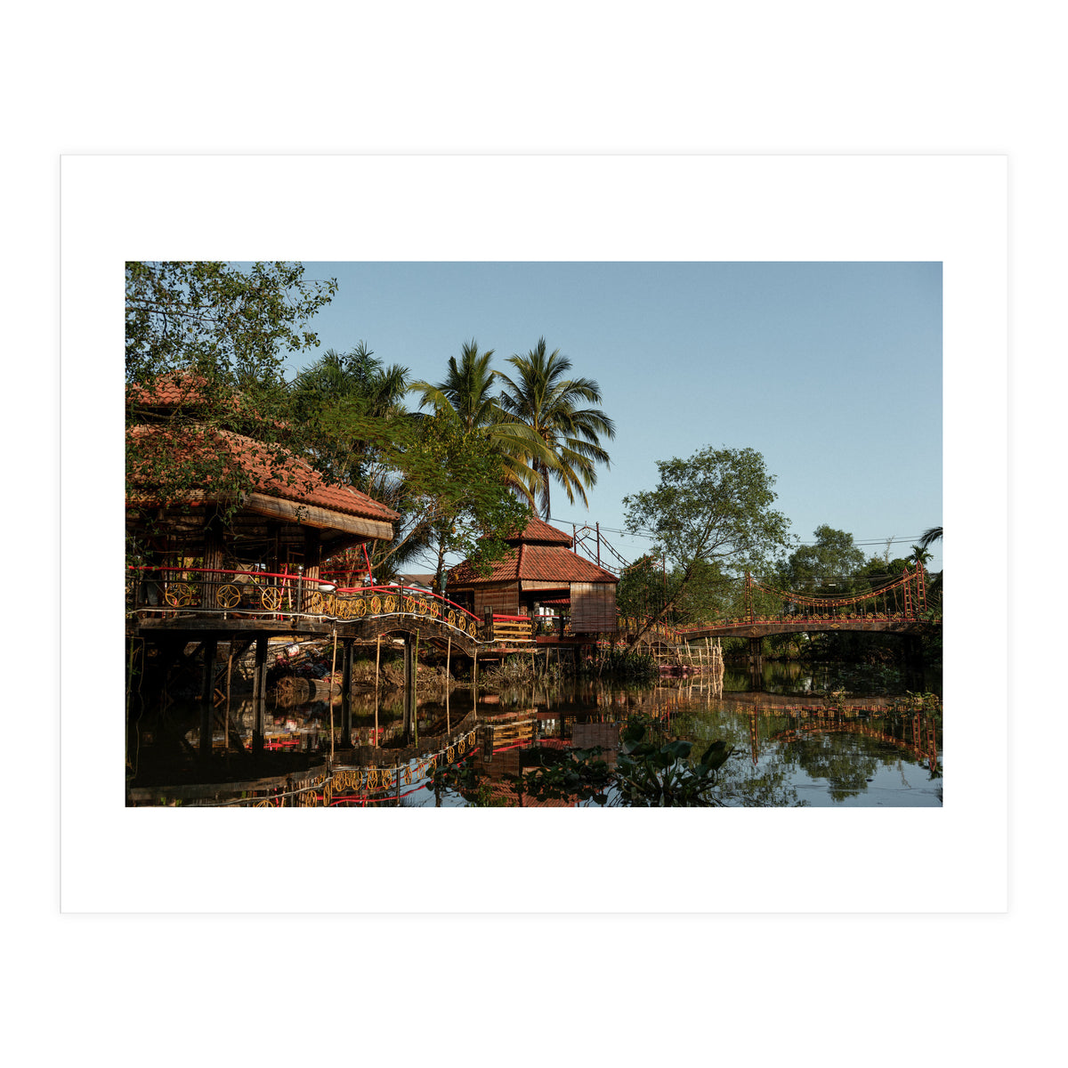 Vacation Postcard (Print Only)