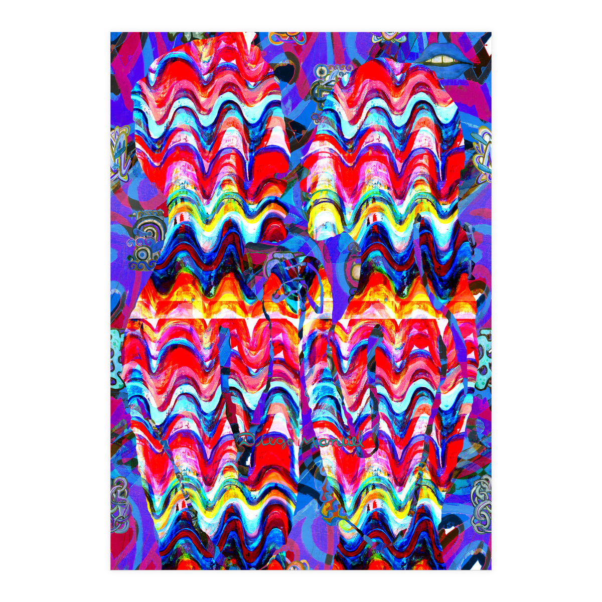 Love 18 (Print Only)