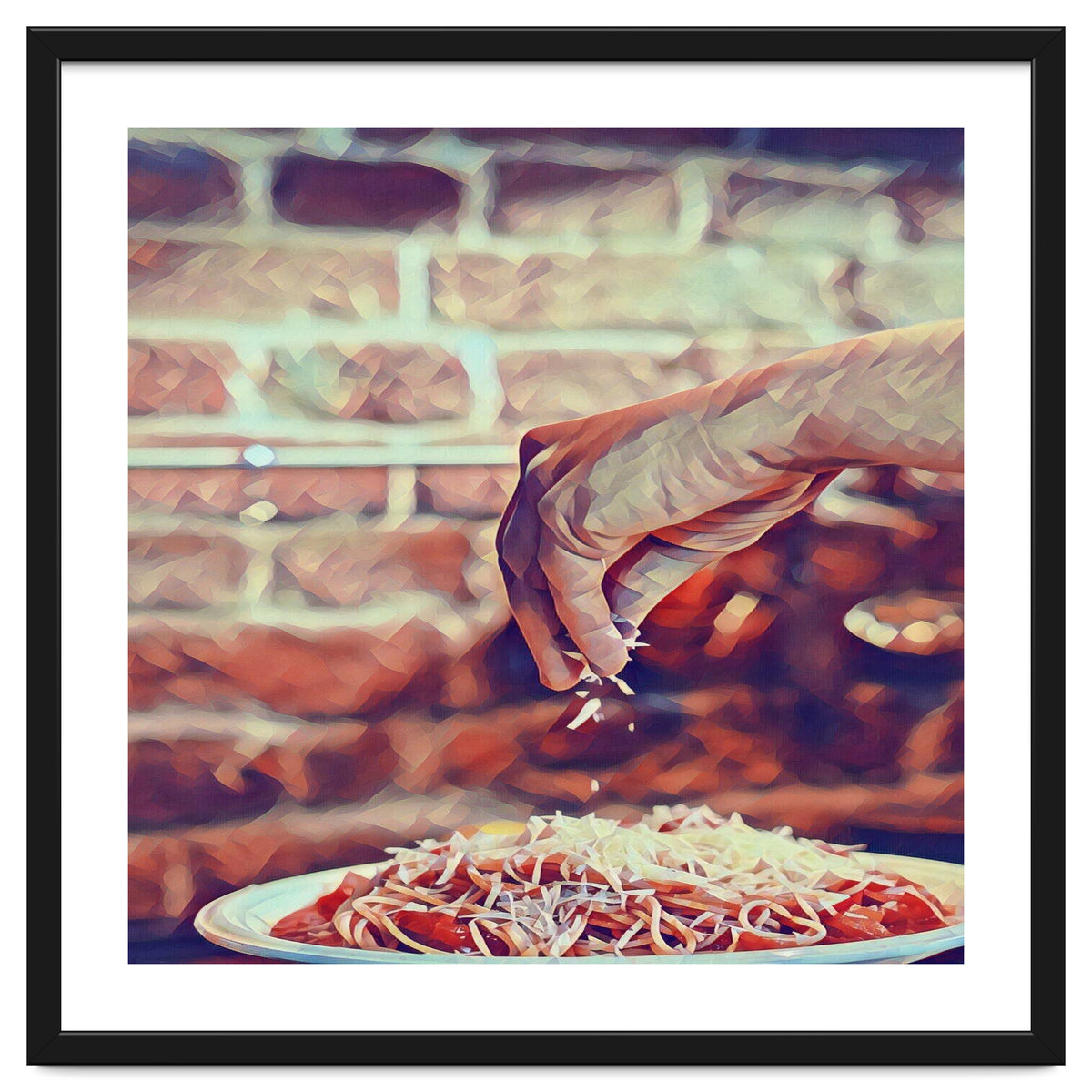 There`s No Such A Thing As Too Much Cheese